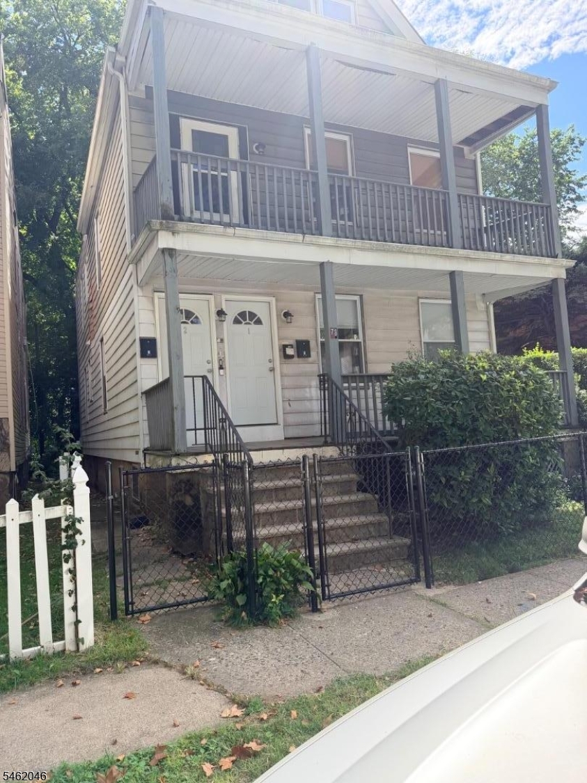 78 N Park Ave Apt 2 East Orange NJ 07017