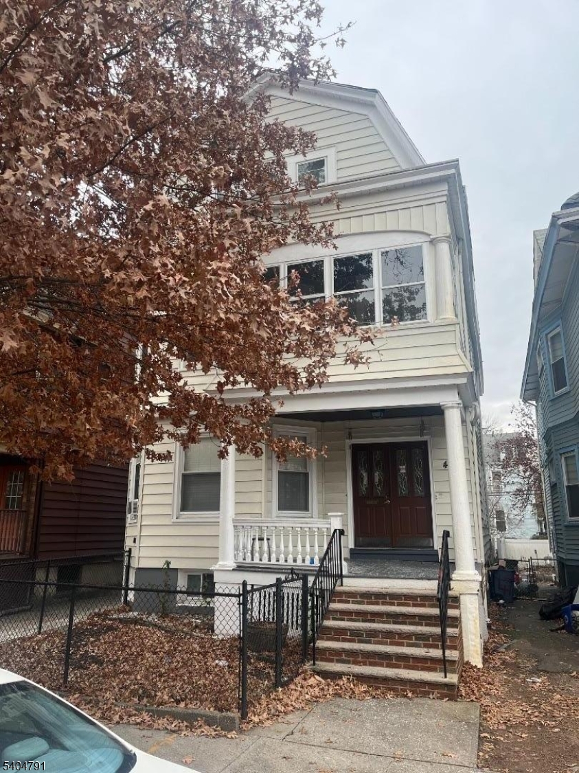 45 N 17th Street East Orange NJ 07017