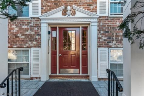 37 Hill Street Morristown NJ 07960