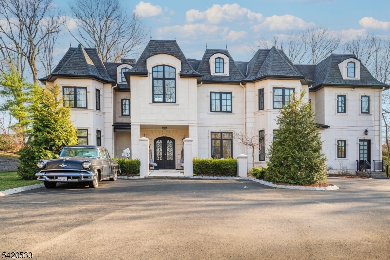6 Deer Trail Road Saddle River NJ 07458