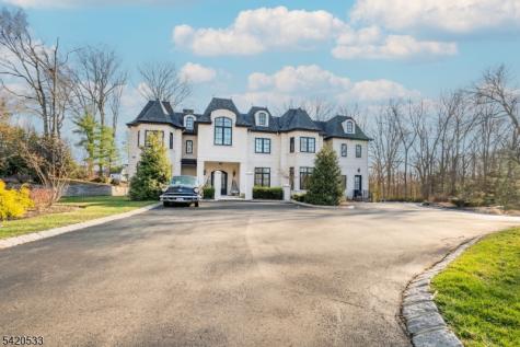 6 Deer Trail Road Saddle River NJ 07458