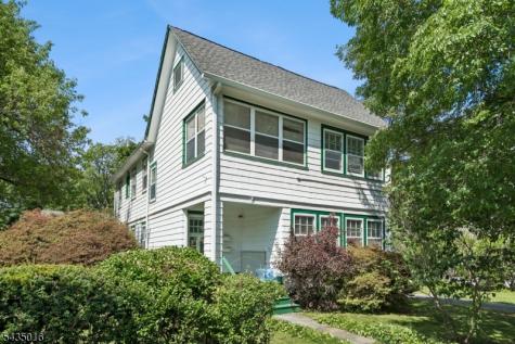 26 Howe Avenue Montclair NJ 07042