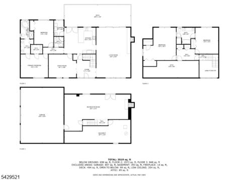 136 Carlough Road Upper Saddle River NJ 07458