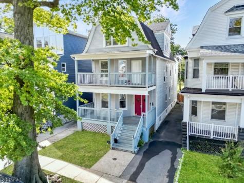 237 S Clinton Street East Orange NJ 07018