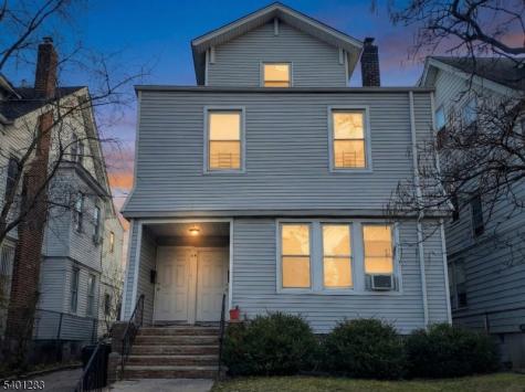64 Schuyler Avenue Newark NJ 07112