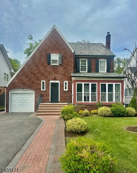 54 Warren Court South Orange Village NJ 07079