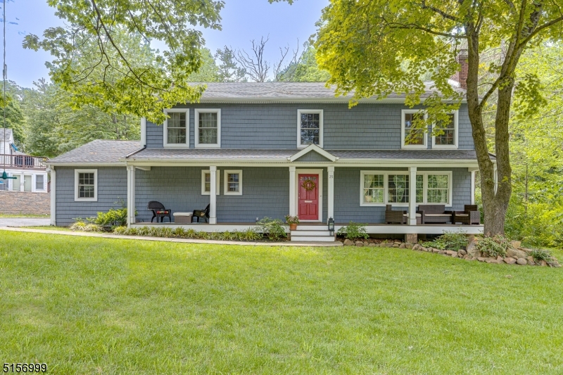 35 Fox Run New Providence NJ 07974