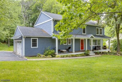 35 Fox Run New Providence NJ 07974