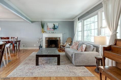 35 Fox Run New Providence NJ 07974