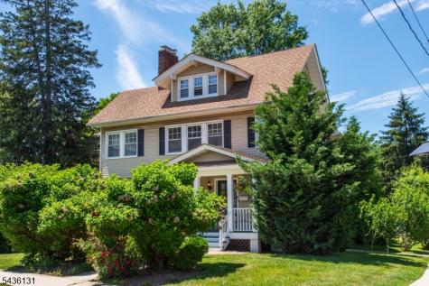 422 Valley Road Montclair NJ 07043
