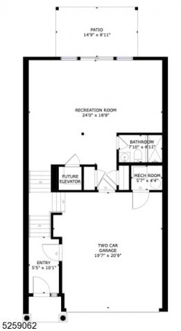 147 Central Old Tappan NJ 07675