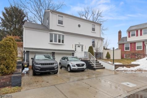 14 Andrew Court Bloomfield NJ 07003