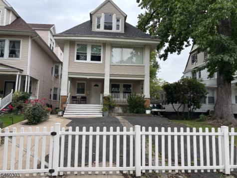 54 Chestnut Street East Orange NJ 07018