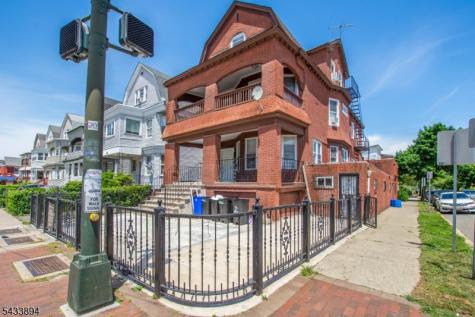 79 Central Avenue City Of Orange NJ 07050