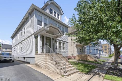144 Bellevue Street Elizabeth NJ 07202