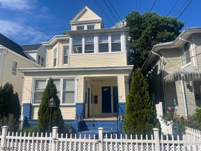 12 Rutgers Place Passaic NJ 07055