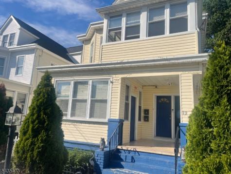 12 Rutgers Place Passaic NJ 07055