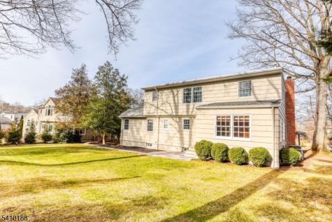 11 Wordsworth Road Millburn NJ 07078