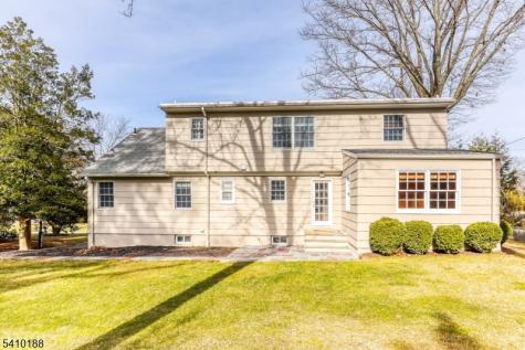 11 Wordsworth Road Millburn NJ 07078