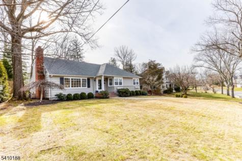 11 Wordsworth Road Millburn NJ 07078