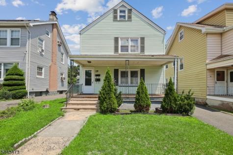 19 Rosedale Avenue Montclair NJ 07042