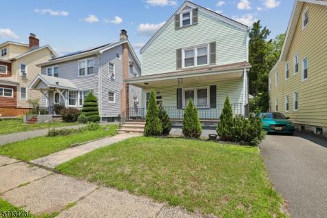 19 Rosedale Avenue Montclair NJ 07042