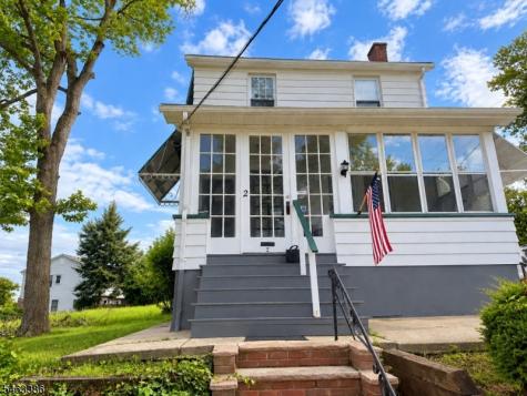 2 Park Drive West Orange NJ 07052