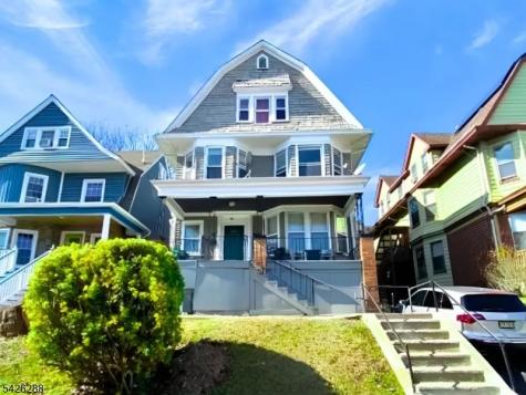 45 Watson Avenue East Orange NJ 07018