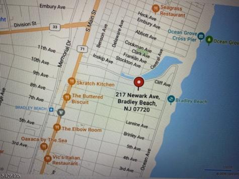 217 Newark Avenue Bradley Beach NJ 07720
