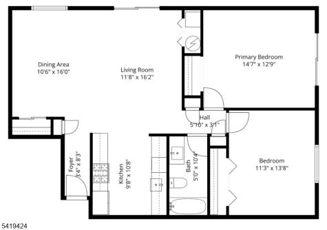 485 Broadway Unit 11 Newark NJ 07104