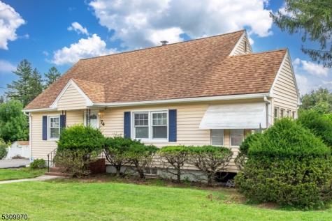 74 Pine Street Verona NJ 07044