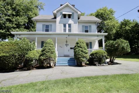 238 Claremont Avenue Verona NJ 07044