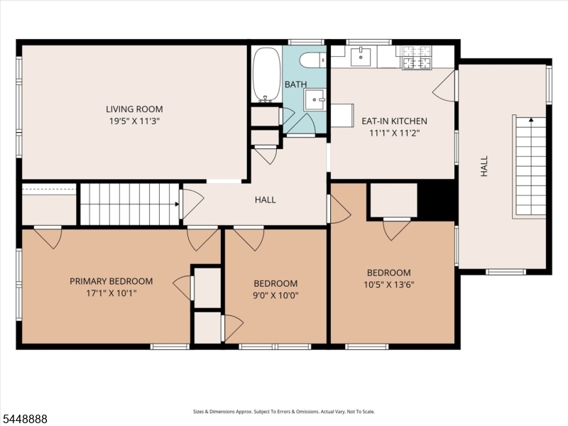 52 Johnson Avenue Cranford NJ 07016