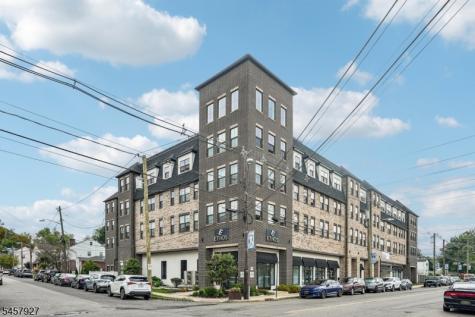 548 Franklin Avenue Belleville NJ 07109