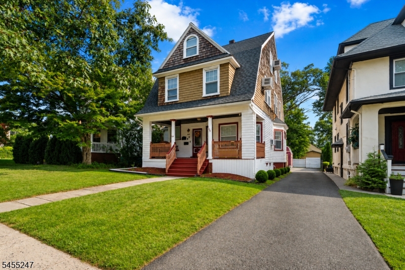 165 Claremont Avenue Montclair NJ 07042