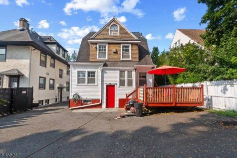 165 Claremont Avenue Montclair NJ 07042