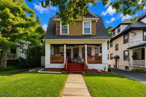 165 Claremont Avenue Montclair NJ 07042