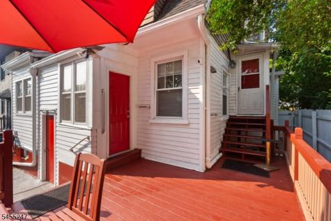 165 Claremont Avenue Montclair NJ 07042