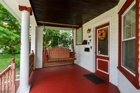 165 Claremont Avenue Montclair NJ 07042