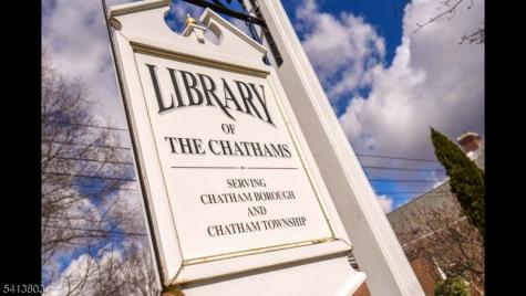 500 Main Street - Apt. 7b Chatham NJ 07928