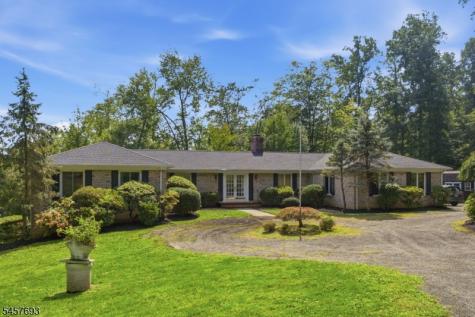 3 Post House Road Harding NJ 07960