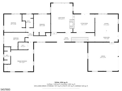 3 Post House Road Harding NJ 07960