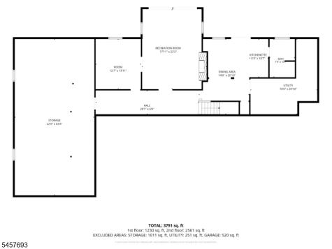 3 Post House Road Harding NJ 07960