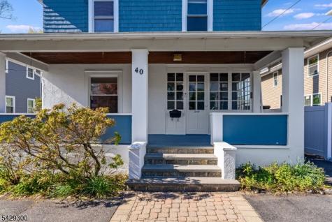 40 Franklin Place Morris Plains NJ 07950