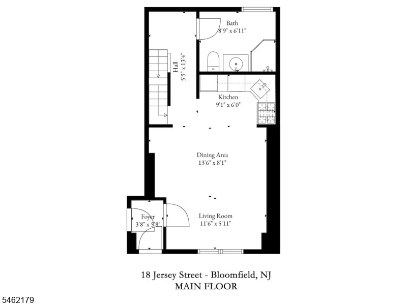 18 Jersey Street Bloomfield NJ 07003