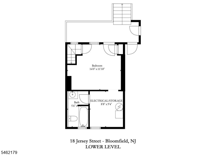 18 Jersey Street Bloomfield NJ 07003