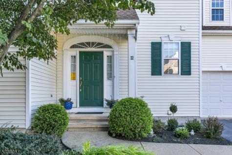 22 Honeyman Road Bernards NJ 07920