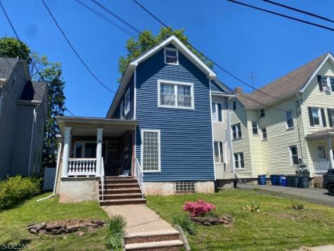 17 Walnut Terrace Bloomfield NJ 07003