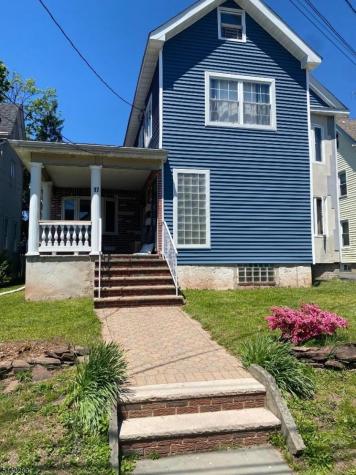 17 Walnut Terrace Bloomfield NJ 07003