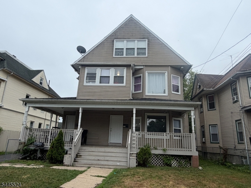 318 Grant Avenue Plainfield NJ 07060